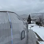 Igloo Glamping Dome Apartman Sarajevo