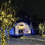 Igloo Glamping Dome Apartman