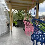 Igloo Glamping Dome Apartment Sarajevo