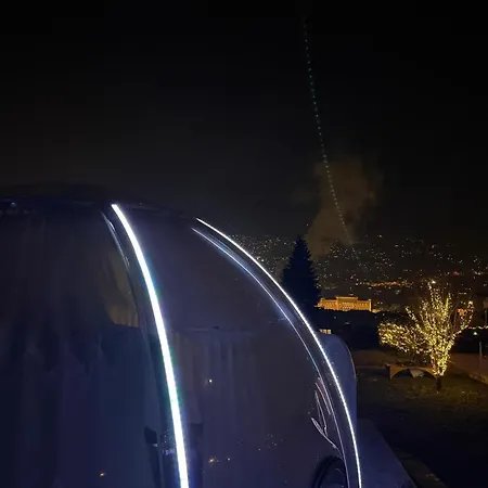 Апартаменты Igloo Glamping Dome *