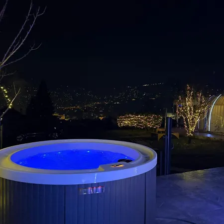 公寓 Igloo Glamping Dome 塞拉耶佛