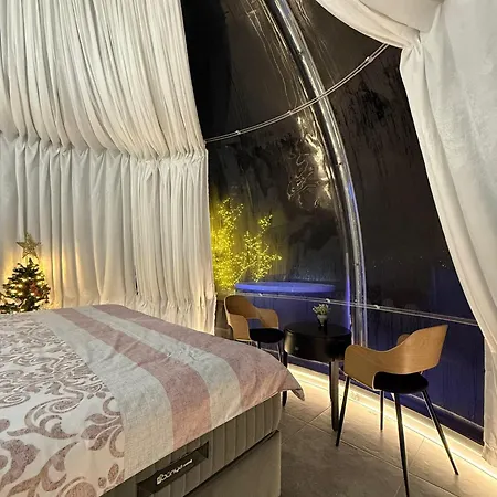 Igloo Glamping Dome * Sarajevo
