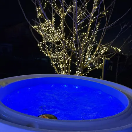 Igloo Glamping Dome Διαμέρισμα
