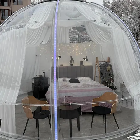 Igloo Glamping Dome