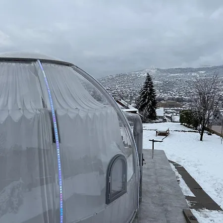 Igloo Glamping Dome Апартаменты Сараево