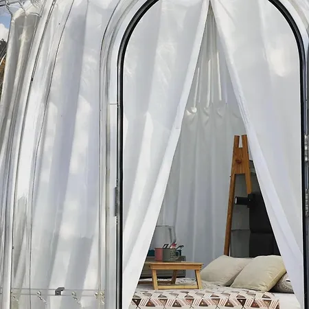 Διαμέρισμα Igloo Glamping Dome