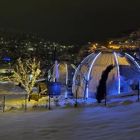 Apartman Igloo Glamping Dome