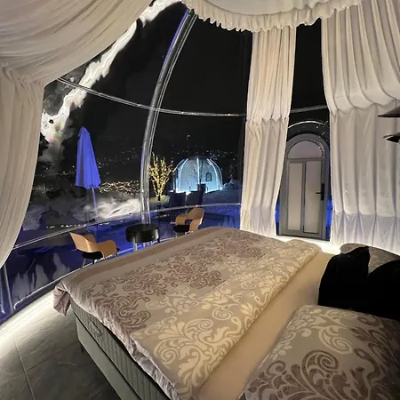Igloo Glamping Dome Διαμέρισμα *
