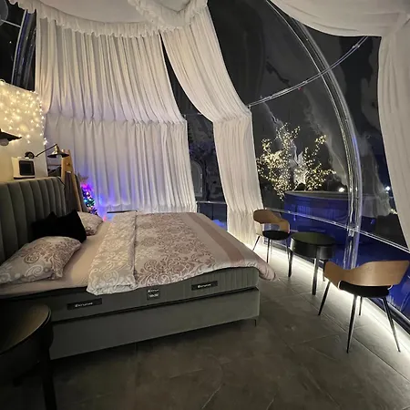 Διαμέρισμα Igloo Glamping Dome *