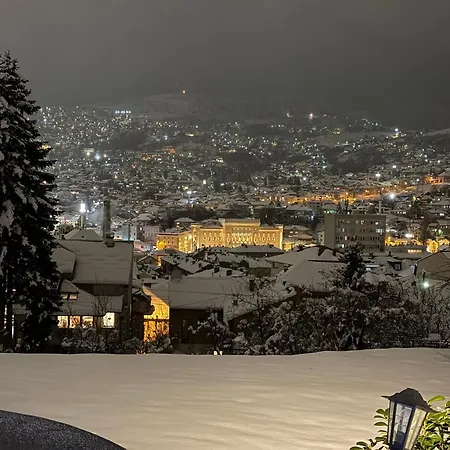 Igloo Glamping Dome Apartman