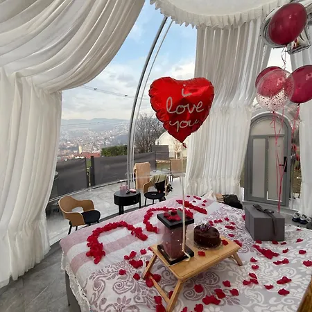 Igloo Glamping Dome Apartamento