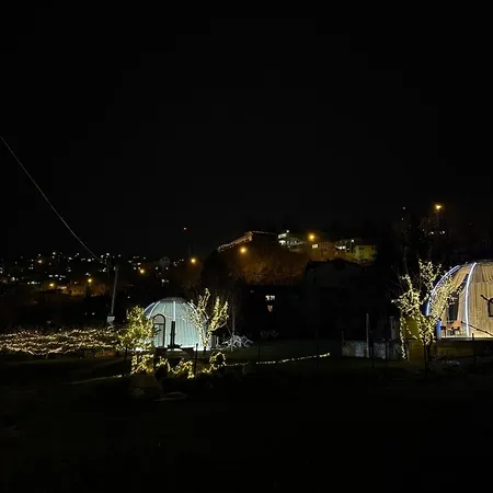 Apartamento Igloo Glamping Dome *