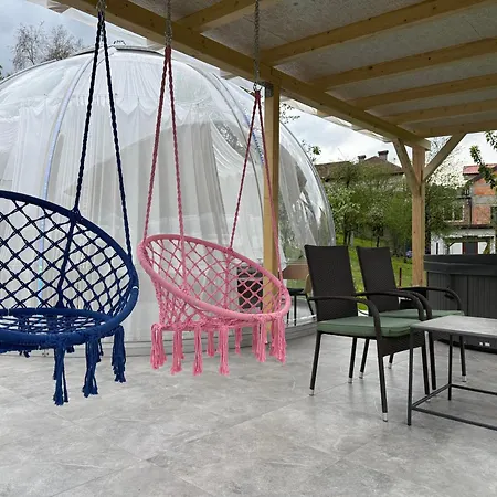 Igloo Glamping Dome Apartamento Saraievo