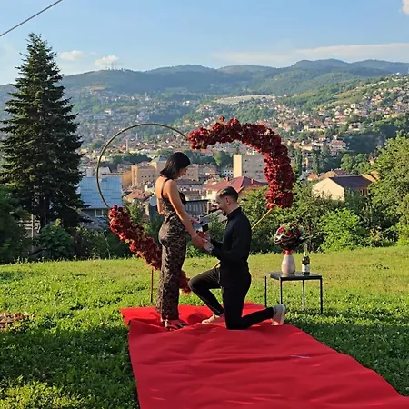 Igloo Glamping Dome Apartman