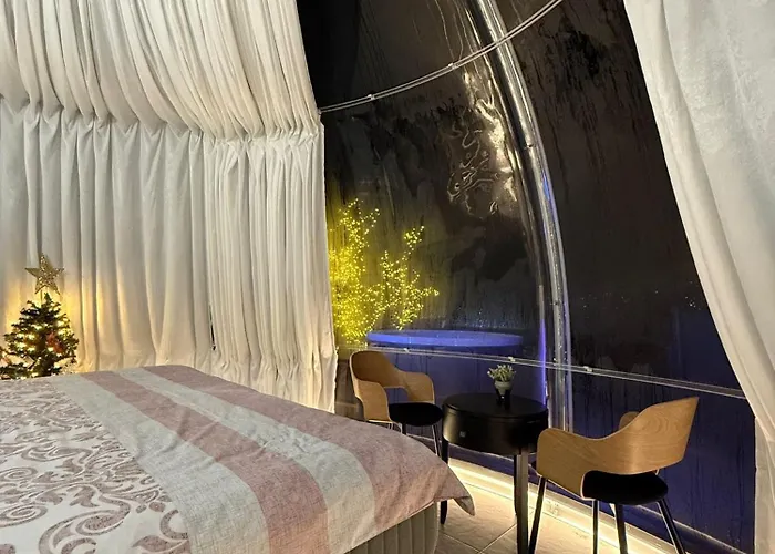 Igloo Glamping Dome * Saraievo