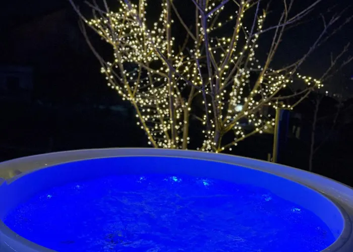 Igloo Glamping Dome Apartamento