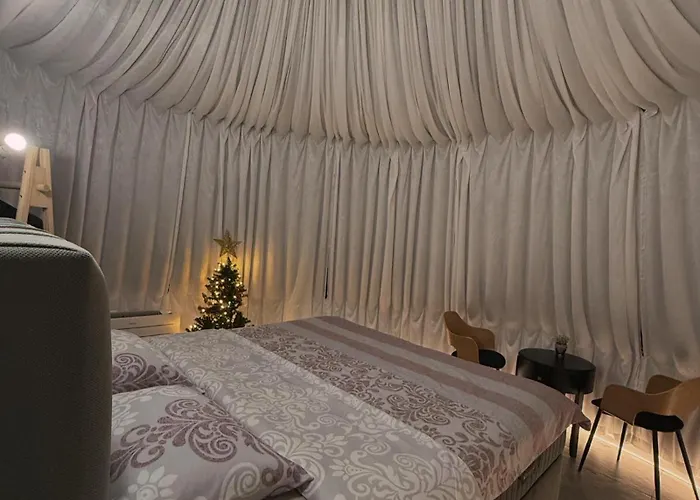 Igloo Glamping Dome Apartamento