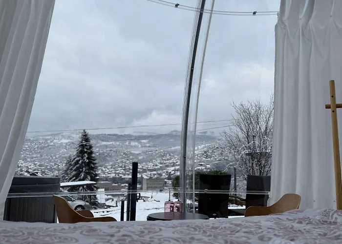 Igloo Glamping Dome Apartamento