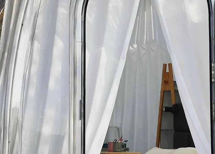 Apartamento Igloo Glamping Dome