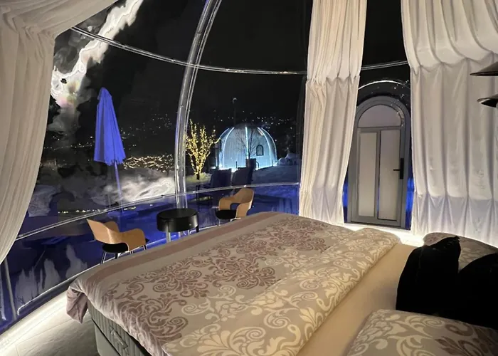 Igloo Glamping Dome Apartamento *