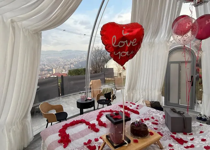 Igloo Glamping Dome Apartamento