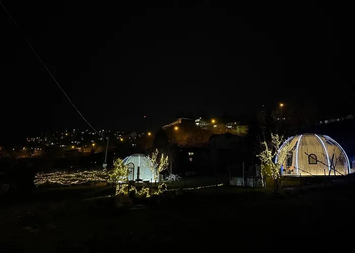 Apartamento Igloo Glamping Dome *