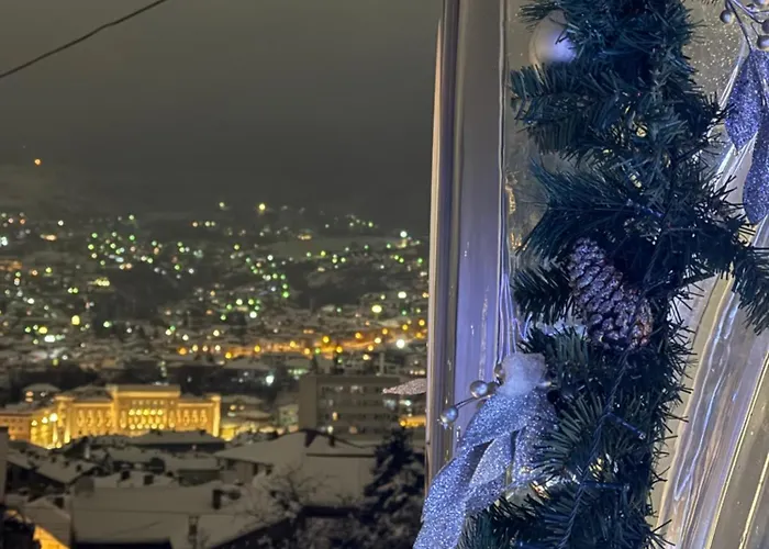 Apartment Igloo Glamping Dome Sarajevo