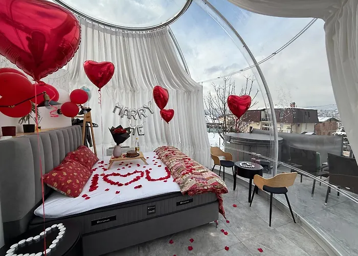 Igloo Glamping Dome Apartamento *