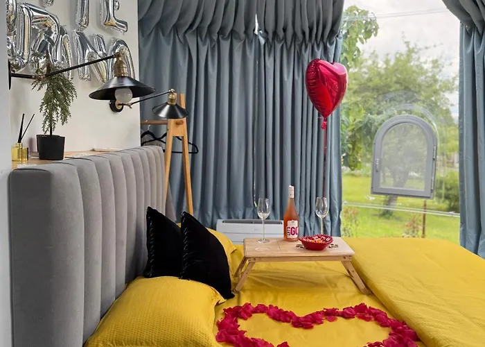 Igloo Glamping Dome * Saraievo